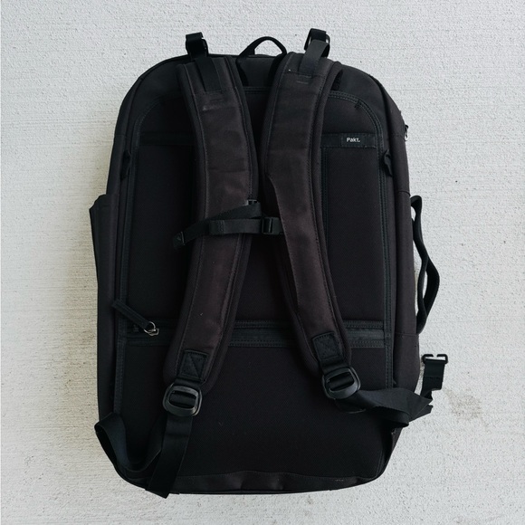 Black Backpack - Picture 3 of 9